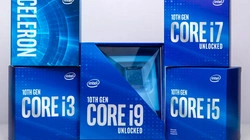 Intel представила самый быстрый в мире игровой процессор