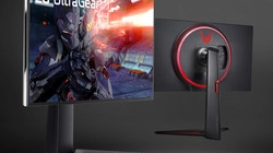 LG представила первый в мире IPS-монитор с разрешением 4K и откликом 1 мс