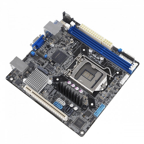 Купить Серверная материнская плата Asus P12R-I Mini-ITX 90SB0A70-M0UAY0  характеристики, отзывы, описание, цена в Москве, России в интернет магазине  Apltech.ru