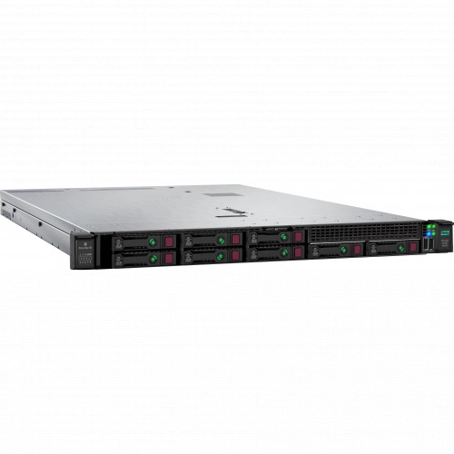Сервер HPE /DL360 Gen10 Plus P55241-B21 (1U Rack, Xeon Silver 4310, 2100 МГц, 12, 18, 1 x 32 ГБ, SFF 2.5")