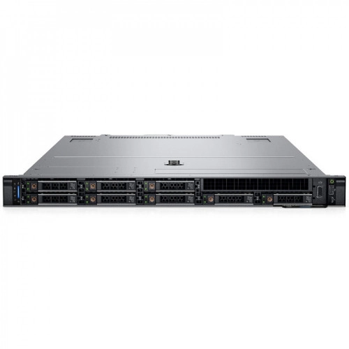 Сервер Dell PE R650xs 210-AZKL-23 (1U Rack, Xeon Silver 4316, 2300 МГц, 20, 30, 1 x 32 ГБ, SFF 2.5", 1x 2.4 ТБ)