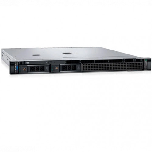 Сервер Dell PowerEdge R250 210-BBOP_1 (1U Rack, Xeon E-2356G, 3200 МГц, 6, 12, 1 x 32 ГБ, LFF 3.5")
