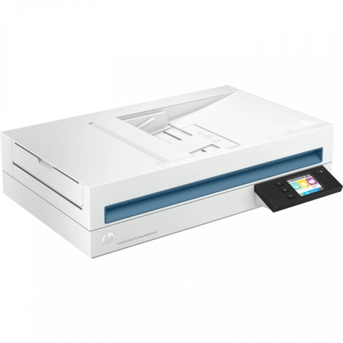 Купить Планшетный сканер HP ScanJet Enterprise Flow N6600 fnw1 20G08A (A4,  Цветной, CIS) характеристики, отзывы, описание, цена в Москве, России в  интернет магазине Apltech.ru