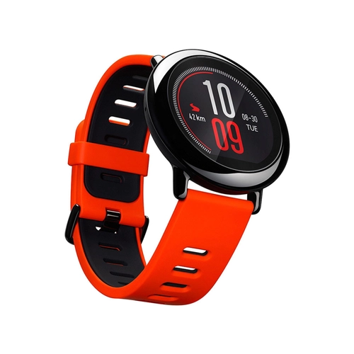 Amazfit pace smartwatch black outlet