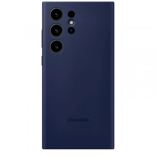 Аксессуары для смартфона Samsung Galaxy (S23 Ultra) Silicone Cover EF-PS918TNEGRU