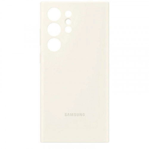 Аксессуары для смартфона Samsung Galaxy (S23 Ultra) Silicone Cover EF-PS918TUEGRU
