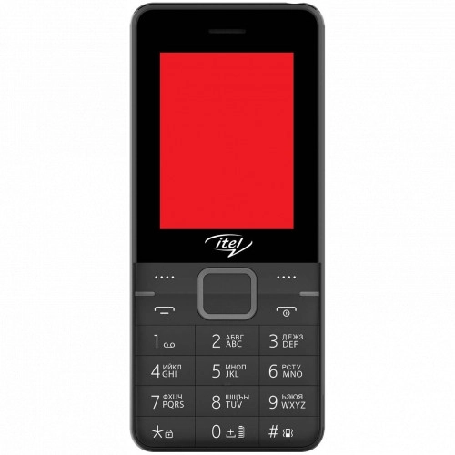 Мобильный телефон ITEL it5615 Чёрный IT5615/MAGNET BLACK
