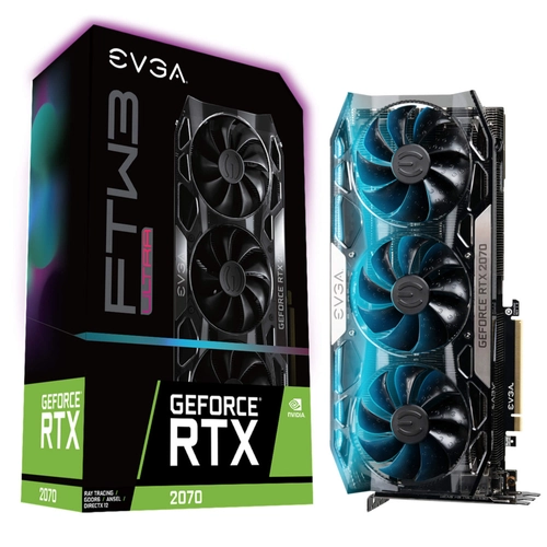 Evga rtx discount 2070 ftw3 ultra