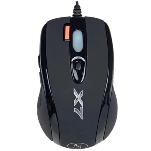 Купить Мышь A4Tech X7 X-718BK характеристики, отзывы, описание, цена в  Москве, России в интернет магазине Apltech.ru