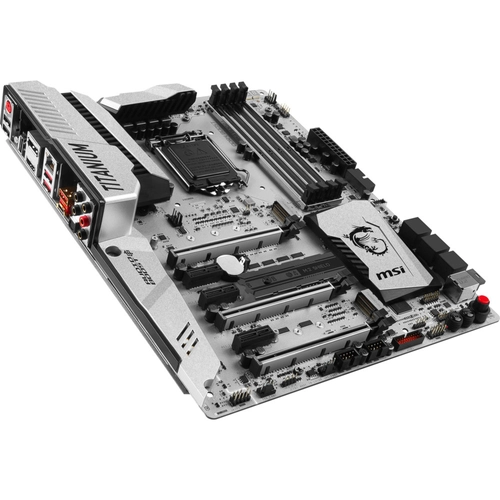 Z270 titanium hotsell