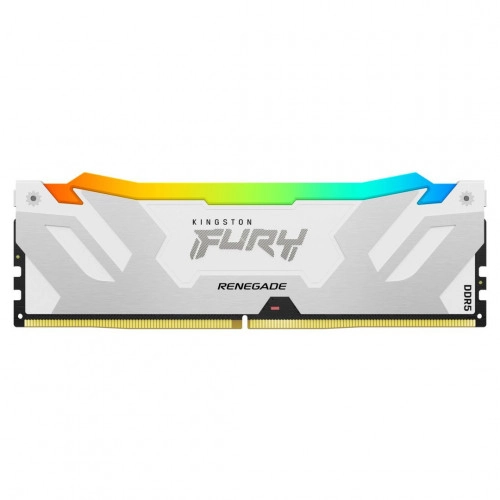 ОЗУ Kingston FURY Renegade RGB White XMP KF560C32RWA-16 (DIMM, DDR5, 16 Гб, 6000 МГц)