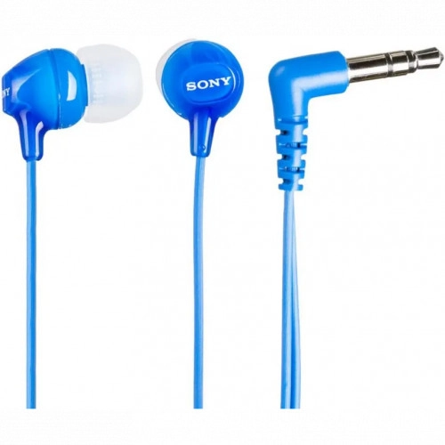 Наушники Sony MDR-EX15LP Синие MDR-EX14AP/BLUE