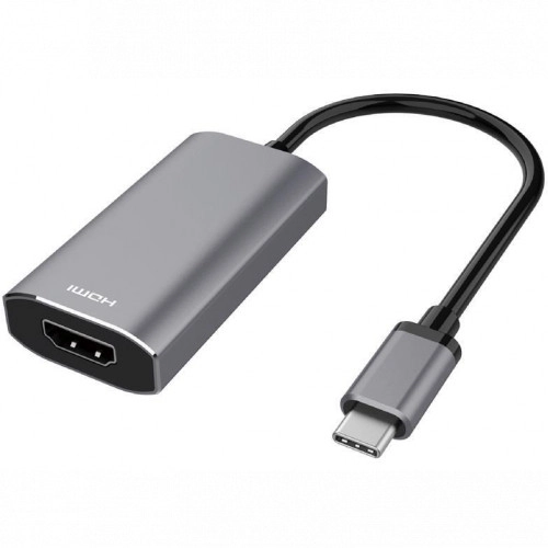 Аксессуар для ПК и Ноутбука 2E HDMI 2.1 - USB Type-C 2E-W1409
