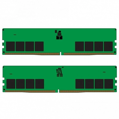 ОЗУ Kingston DDR5 5600 DIMM KVR56U46BS6K2-16 Non-ECC (DIMM, DDR5, 16 Гб (2 х 8 Гб), 5600 МГц)