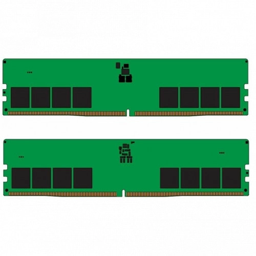 ОЗУ Kingston 64GB DDR5 5200 KVR52U42BD8K2-64 (DIMM, DDR5, 32 Гб (2 х 16 Гб), 5200 МГц)