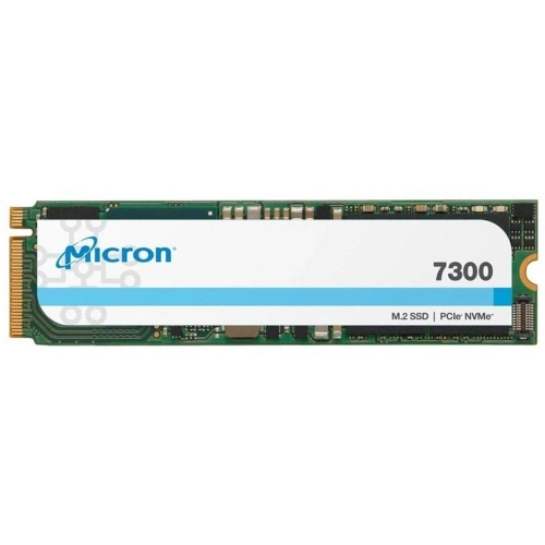 Внутренний жесткий диск Micron 7300 MTFDHBE3T8TDF-1AW1ZABYYR (SSD (твердотельные), 3.84 ТБ)