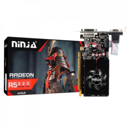 Видеокарта Ninja R5 220 (80SP) AFR522023F (2 ГБ)