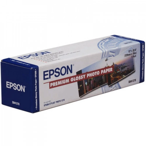 Epson Premium Glossy Photo C13S041390