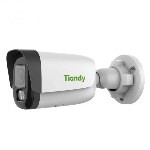 IP видеокамера Tiandy TC-C34WS Spec:I5W/E/Y/4mm/V4.2 (Цилиндрическая, Уличная, Проводная, Фиксированный объектив, 4 мм, 1/2.8", 4 Мп ~ 2560×1440 Quad HD)