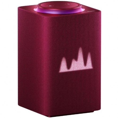 Портативная колонка Яндекс Макс YNDX-00052 Red с Zigbee
