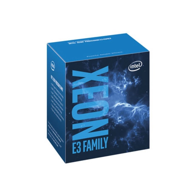Серверный процессор Intel Xeon E3-1225v5 OEM CM8066201922605