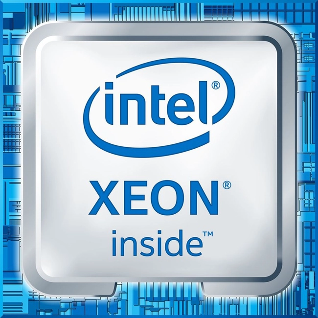 Серверный процессор Intel Xeon E-2124G CM8068403654114SR3WL (Intel, 3.4 ГГц)