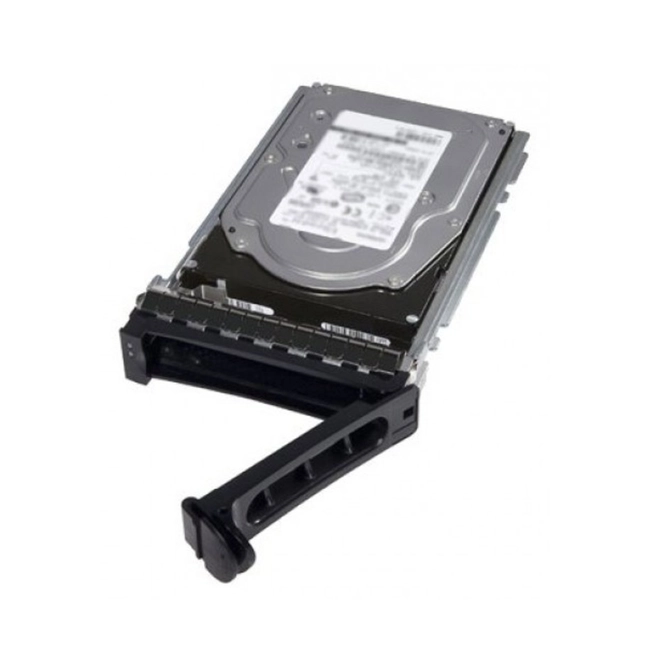 Серверный жесткий диск Dell 400-AFXXt (HDD, 3,5 LFF, 1 ТБ, SATA)
