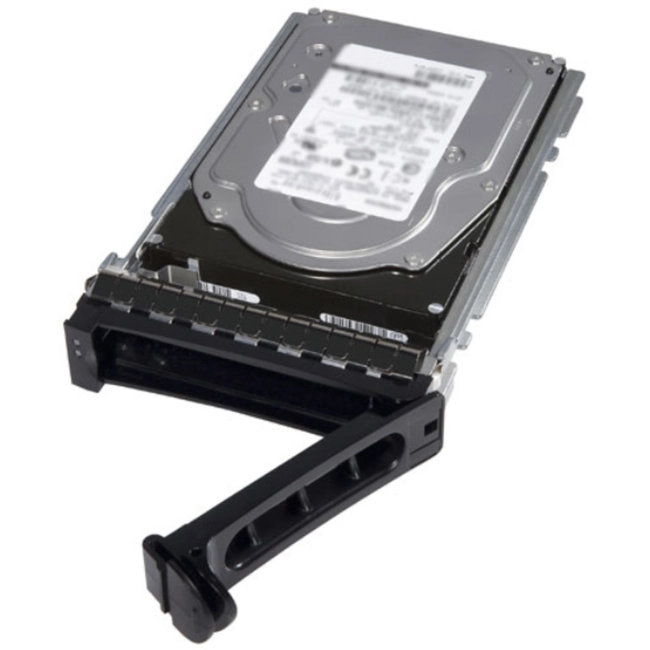 Серверный жесткий диск Dell 400-ASMG (HDD, 3,5 LFF, 1 ТБ, SATA)