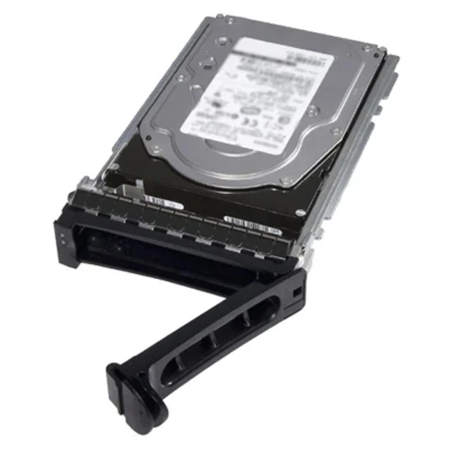 Серверный жесткий диск Dell 400-AVBD (HDD, 3,5 LFF, 1 ТБ, SATA)