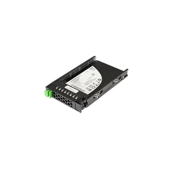 Серверный жесткий диск Fujitsu 240GB SSD SATA S26361-F5701-L240 (SSD, 2,5 SFF, 240 ГБ, SATA)