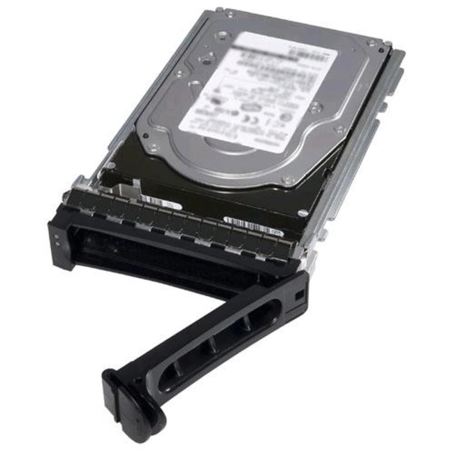 Серверный жесткий диск Dell 400-ASGS 600GB (HDD, 2,5 SFF, 600 ГБ, SAS)
