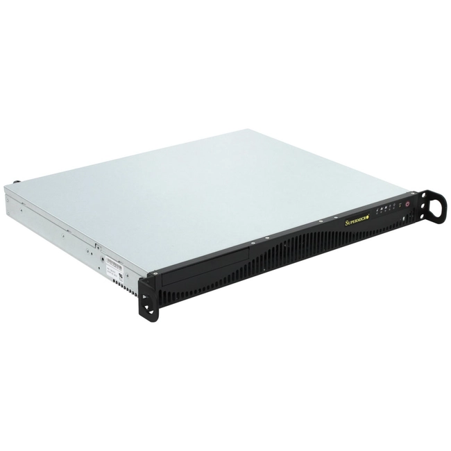 Серверная платформа Supermicro SYS-5019C-M4L (Rack (1U))