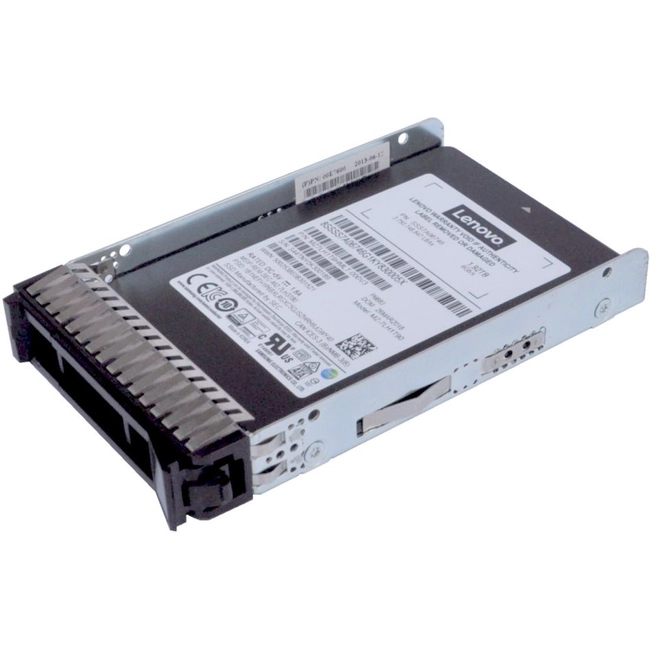 Серверный жесткий диск Lenovo 4XB7A10195 (SSD, 2,5 SFF, 240 ГБ, SATA)