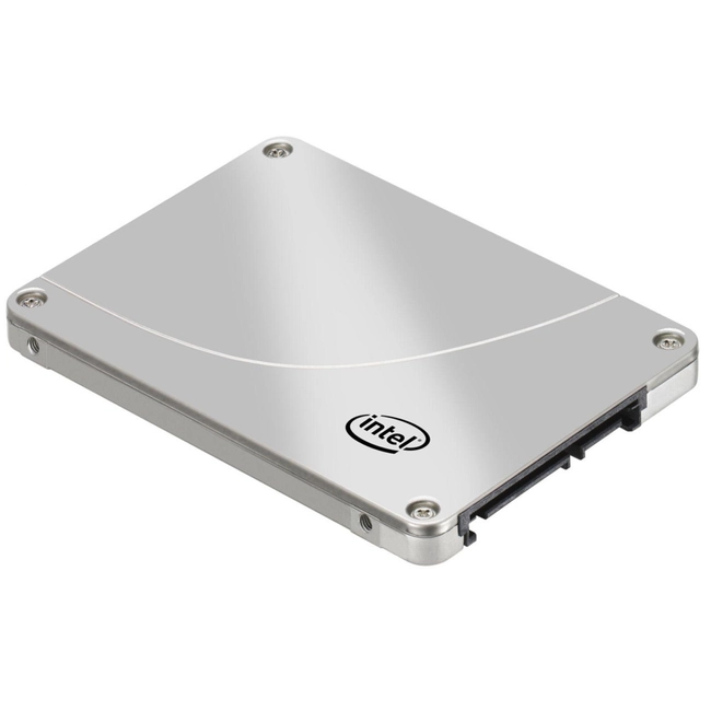 Серверный жесткий диск Intel 64 Гб SSDSC2KR064G8X1961144 (SSD, 2,5 SFF, 64 ГБ, SATA)