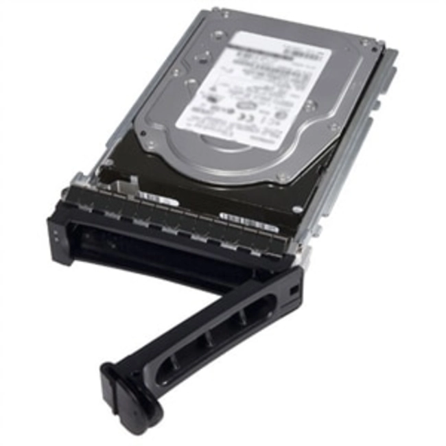 Серверный жесткий диск Dell 400-ATJJt (HDD, 3,5 LFF, 1 ТБ, SATA)