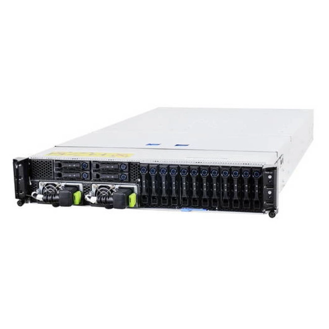Серверная платформа Quanta Computer Серверная платформа T42D-2U 1S5DZZZ0STS (Rack (2U))