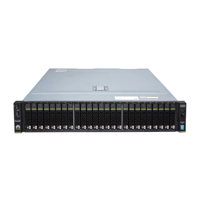 Сервер Huawei RH2288H/25-2 V3 02311GHQ-SET2 (2U Rack, Xeon E5-2697 v4, 2300 МГц, 18, 45, 1 x 32 ГБ, SFF 2.5")