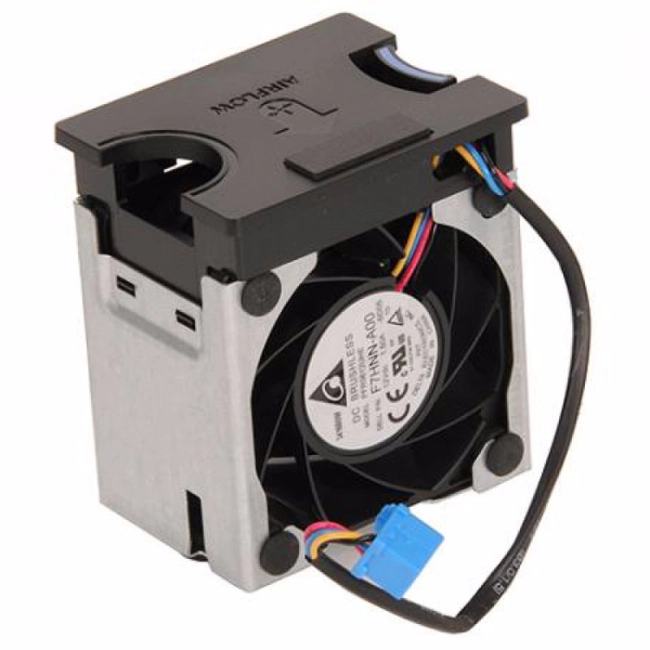 Аксессуар для сервера Dell FAN for Chassis for Second Processor for R520, Kit 450-18467