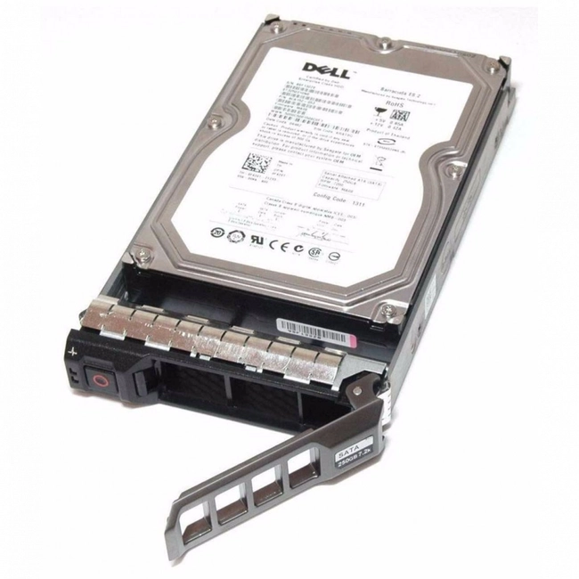 Серверный жесткий диск Dell 6TB NL SAS 7.2k 3.5" HD Hot Plug 400-AGFU