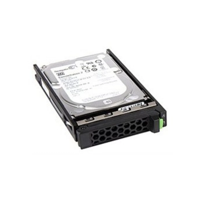 Серверный жесткий диск Fujitsu 240GB SSD SATA 6G Mixed-Use 2.5' H-P EP RX253OM5\RX2540M5 S26361-F5733-L240 (SSD, 2,5 SFF, 240 ГБ, SATA)