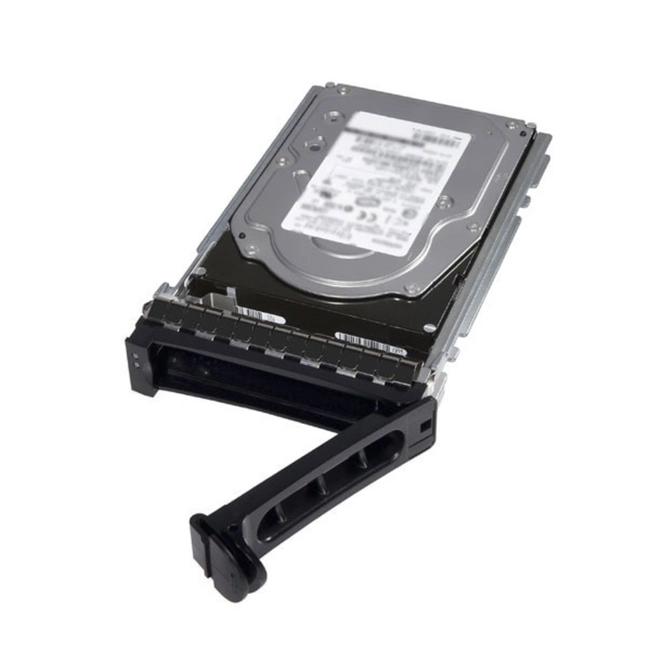 Серверный жесткий диск Dell 1TB SATA 6Gbps 7.2k 3.5" Hot-plug Fully Assembled Kit for G14 401-ABDB