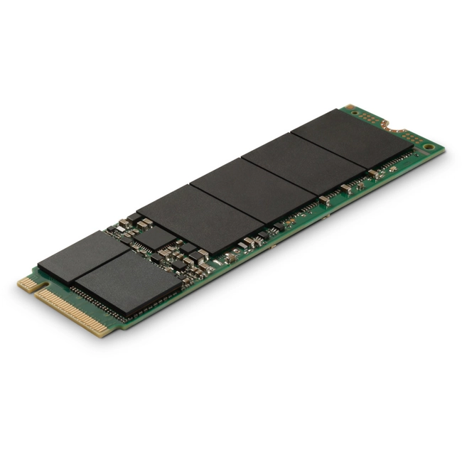 Серверный жесткий диск Crucial Micron 2200 MTFDHBA256TCK-1AS1AABYY (SSD, M.2, 256 ГБ, NVMe)