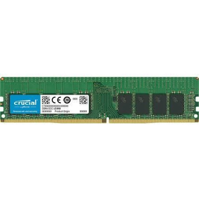 Серверная оперативная память ОЗУ Crucial CT16G4RFS4293 (16 ГБ, DDR4)