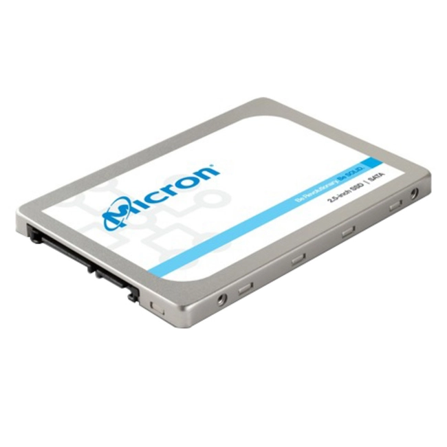 Серверный жесткий диск Crucial 5300 MAX MTFDDAK240TDT-1AW1ZABYY (SSD, 2,5 SFF, 240 ГБ, SATA)