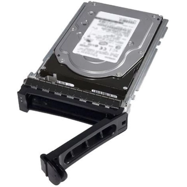 Серверный жесткий диск Dell 600GB SAS 400-BIFV (HDD, 2,5 SFF, 600 ГБ, SAS)