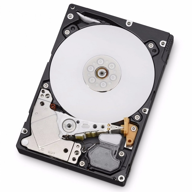 Серверный жесткий диск Fujitsu 300GB 10K SAS 12G 3.5 S26361-F5568-L130 (HDD, 3,5 LFF, 300 ГБ, SAS)