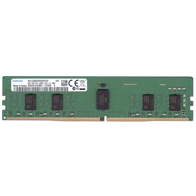 Серверная оперативная память ОЗУ Samsung 8 Гб M393A1K43BB1-CTD7Y (8 ГБ, DDR4)