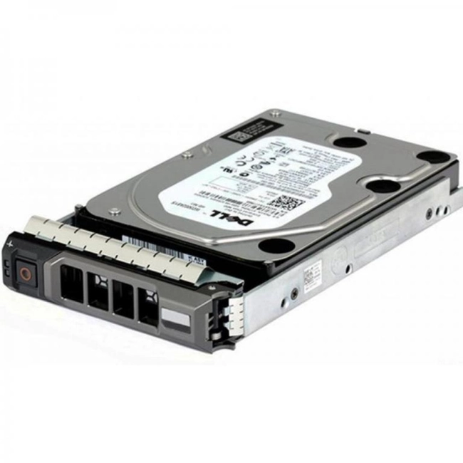 Серверный жесткий диск Dell 512 Гб 400-AUOZ (SSD, 2,5 SFF, 512 ГБ, SATA)