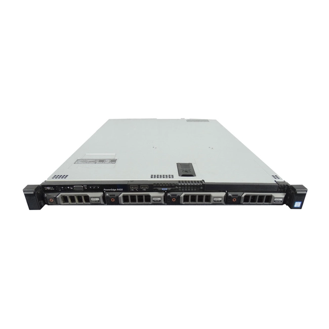 Серверная платформа Dell PowerEdge R430 V3 / V4 210-ADOL-143 (Rack (1U))