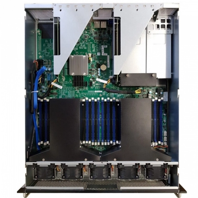 Серверная платформа AIC OB201-LX (Rack (2U))
